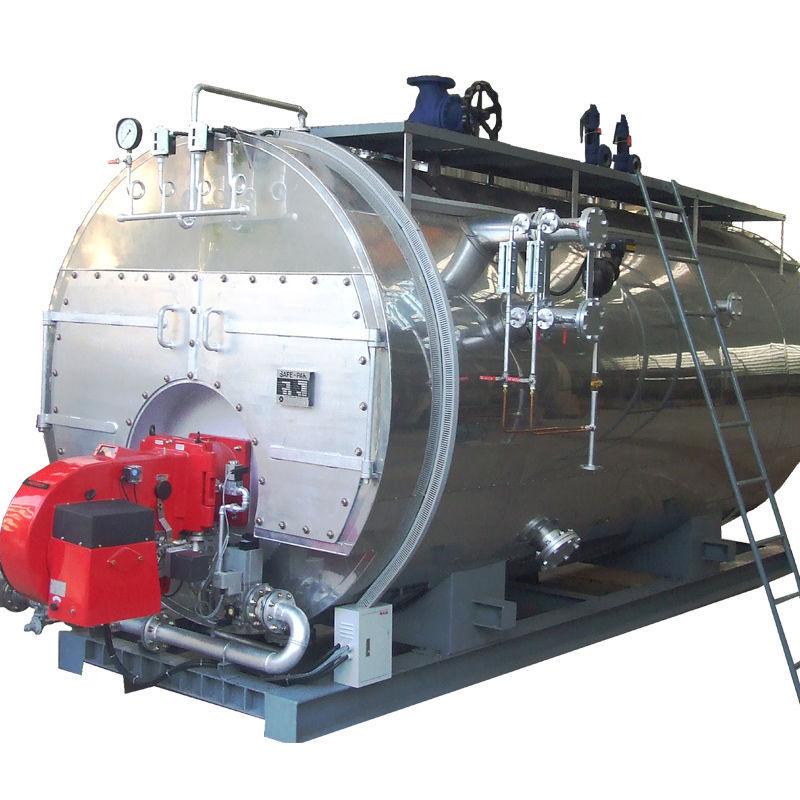Steam boiler เครื่องกำเนิดไอน้ำ