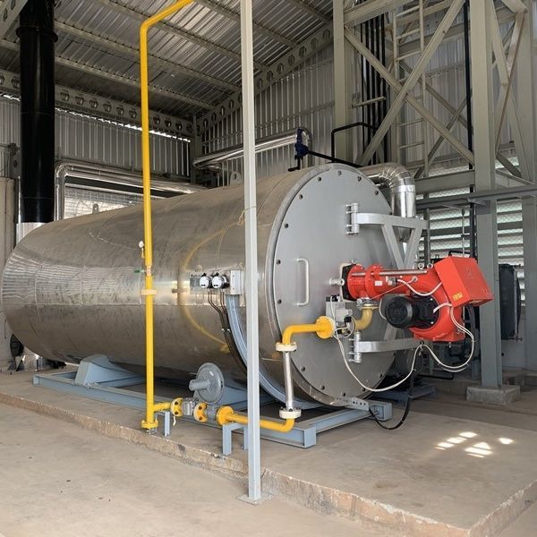 Thermal Oil boiler, Hot Oil boiler